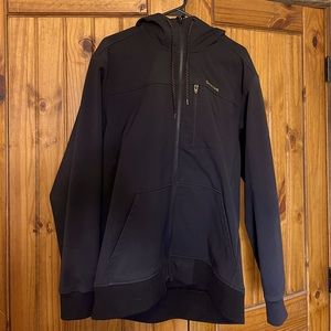 Simms Fishing Mens Rouge Fleece Hoody Size L